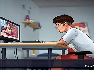 i love my stepsister's big dildos