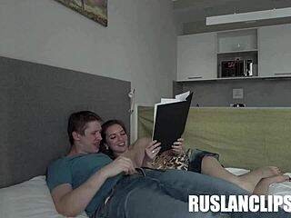 forbidden fantasies unfold with vika lita and katy dee in raw pov action.