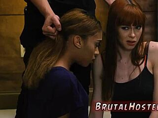 Big Feet of Sexy Youthful 18+ Girls Alexa Nova and Kendall Woods