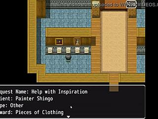 Yuka Scattered Shard Hentai Sex Game Episode 1