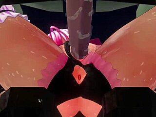 Ricca Sleeps as Goblins Penetrate in 3D Hentai 4K