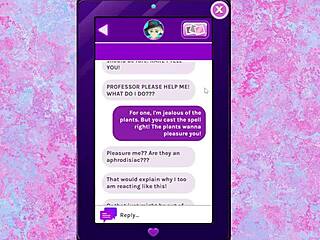 Magical Mischief With This Wizards Member