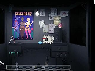 Can You Handle Fuzzboobs' Spooky Furry Titjob In Episode 1?