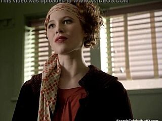 Anna McGahan Nude Scenes from Underbelly S04E01-E04 2011