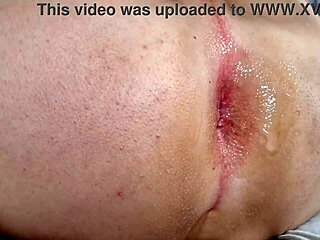 Couple Licks And Plugs Ass With Hot Anal Toy