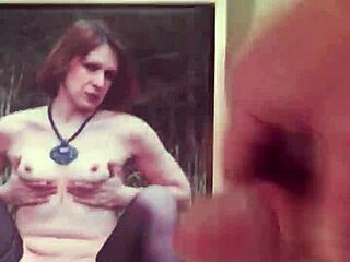 i made a cum tribute for stephie