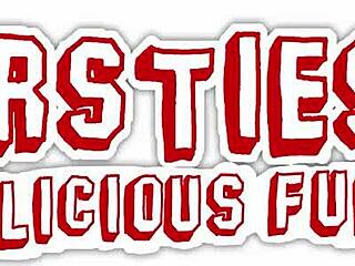 Two Girls Dive Deep Into Wet Holes