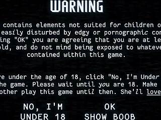 Can You Handle Fuzzboobs' Spooky Furry Titjob In Episode 1?