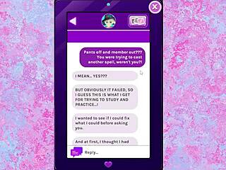 Magical Mischief With This Wizards Member