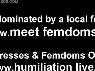 i warned you that i would locked your cock up