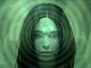 Hentai succubus challenges hands free orgasm in episode seven