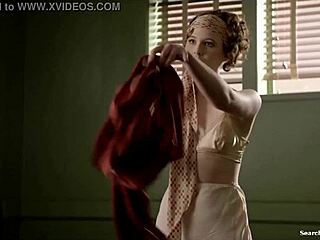 Anna McGahan Nude Scenes from Underbelly S04E01-E04 2011