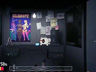 Can You Handle Fuzzboobs' Spooky Furry Titjob In Episode 1?