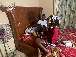 preaching turns into fucking that teen slut with a big cock!