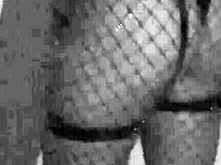 Hotwife dances at halloween party!