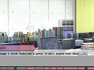 Erovoice Part 9: Bound Adventures in Anime Game