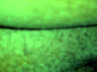 She Loves Sucking This Black Dick Sloppily!