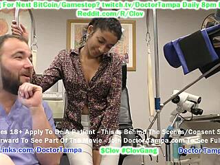 chad white fucks easy brunette dava foxx's ass and pussy hard