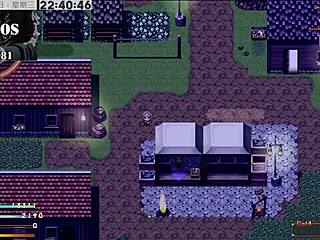 Tail of Desire Part 16 in Sexy Indian Anime Style