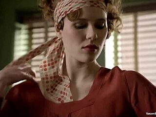 Anna McGahan Nude Scenes from Underbelly S04E01-E04 2011