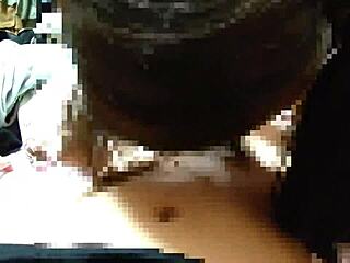 Mature woman's intense blowjob and handjob leads to ejaculation!