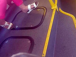 Mature Candid Ass And Foot Play Hidden