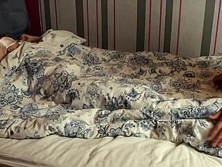 Saw Slender Stepsister Naked and Fucked Hard!