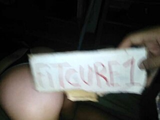 Le PASO mi pene por su CULO y COGEMOS por la noche