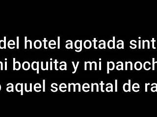 Video report: hairy guy fucks me like his whore in front of my cuckold