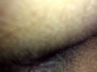 Eating my wife's fresh vagina! So delicious and wet, I can't get enough!