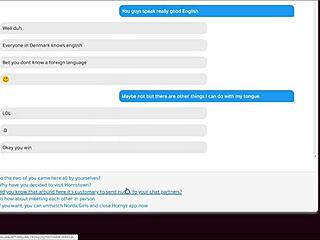 horny threesome game with teen redheads fucking sucking licking in doggystyle uncensored