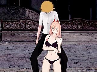 koikatsu denji power chainsaw man hentai videos explore various scenes in uncensored gameplay