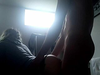 Petite Teen Sucks Dick In Morning Fuck