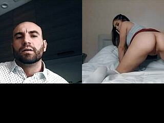 dirty stepdad used naive big ass stepdaughter athena faris because of her tattooes