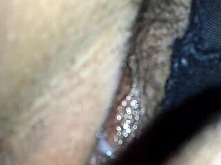 Eating my wife's fresh vagina! So delicious and wet, I can't get enough!