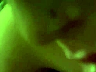 Teen girlfriend swallows monster cock creampie after deepthroat blowjob