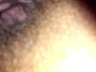 Eating my wife's fresh vagina! So delicious and wet, I can't get enough!