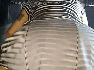 Feeling Intense Passion with Big Ass Whore