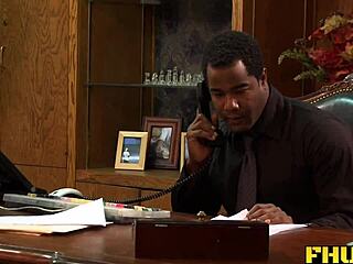 India Summer Desires BBC Anal Action