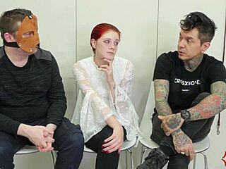 Contorted anal teen 18+ submissive!