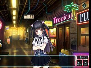 What secrets hide in 凍京necro with 姫野 輝?