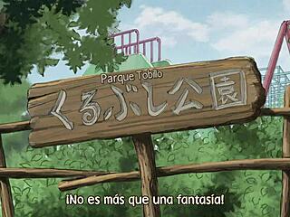 Mob Anime Hentai Adventures