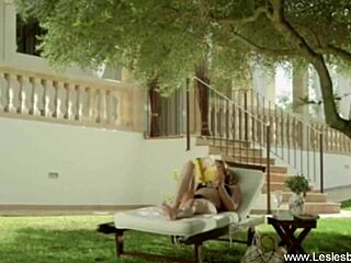 naturally beautiful lesbian babes kiss with toys and cougar brunette redhead blonde