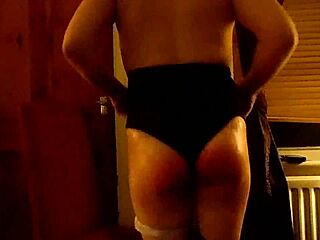 TWERK that ASS for your MISTRESS, bitch!