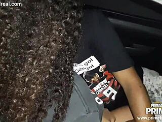 i was so horny for 18+ jessyca arantes, we fucked in the car before the hotel