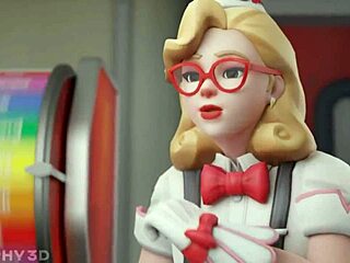 Overwatch Cartoon Hentai Compilation August 2023