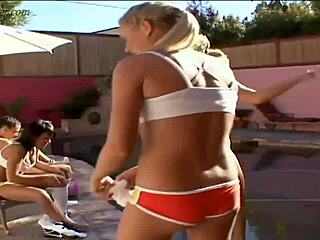 best lesbian foursome with toys and dildos