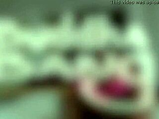 ebony woman experiences first anal with large partner