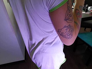 she gives me a hot blowjob in online classes daniela hot hyperversos 4k