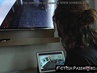 Decadent Teen 18+ Liza Rowe Devours Massive Cock with Hungry Mouth